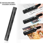 Scanner,Business Document Books With Business Document Handheld Wand Scanner A4 Size 900dpi Lcd Display With Screen Type-c With Scanner A4 Lcd Screen Type-c Portable Handheld Wand Pictures